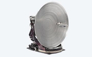 Product image of the G-18L parabolic reflector antenna