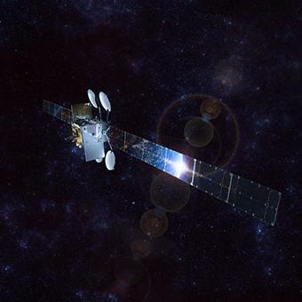 ViaSat-2 satellite