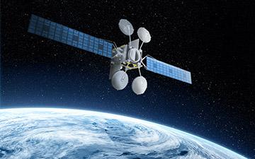 satellite fleet: ViaSat-3 Constellation